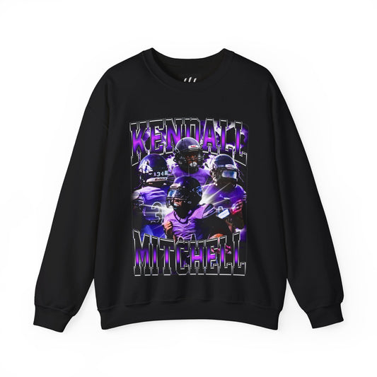 Kendall MitchellCrewneck Sweatshirt