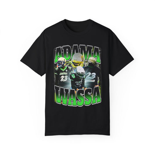 Adama Wassa Unisex Garment-Dyed T-shirt