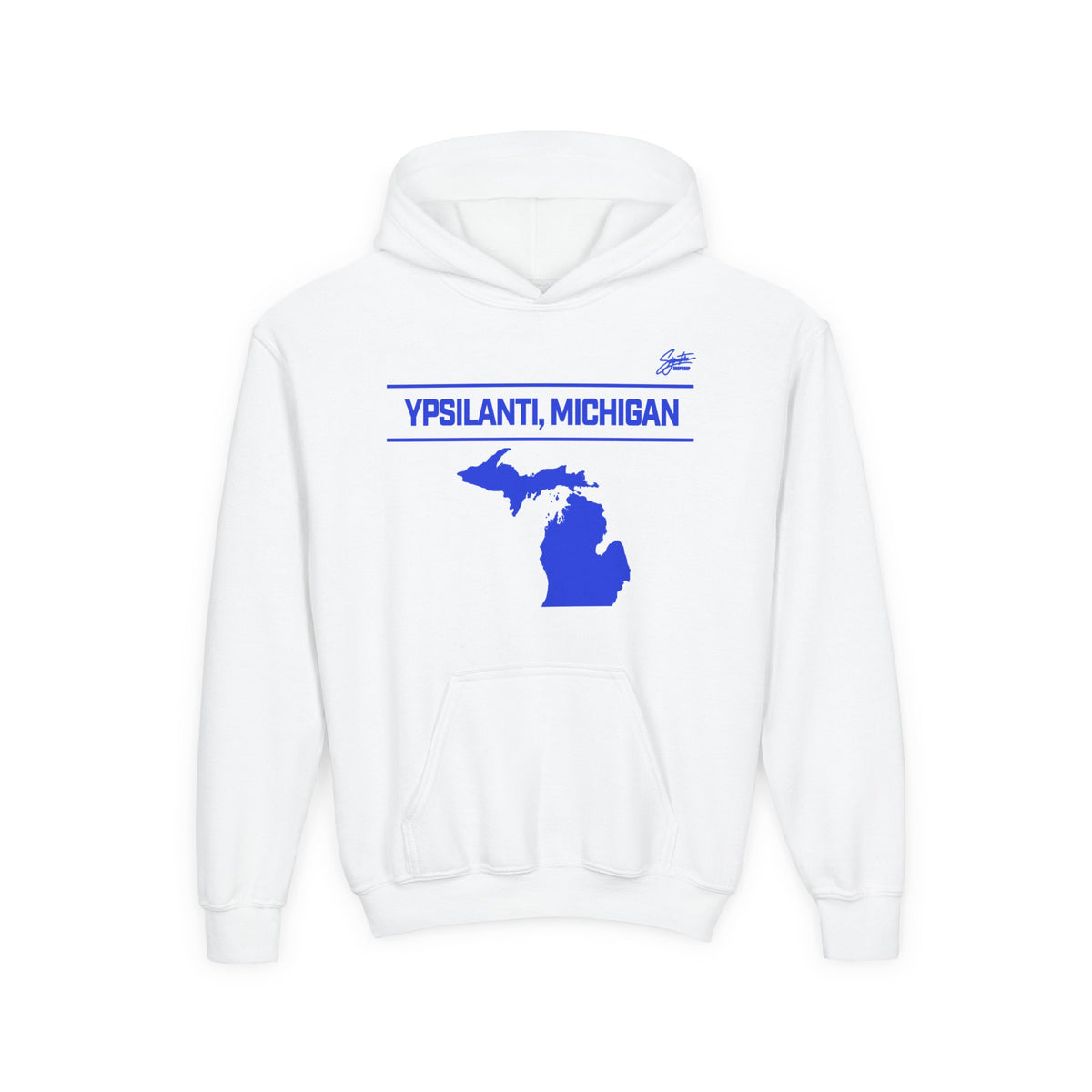 Austin Hone Youth Hoodie