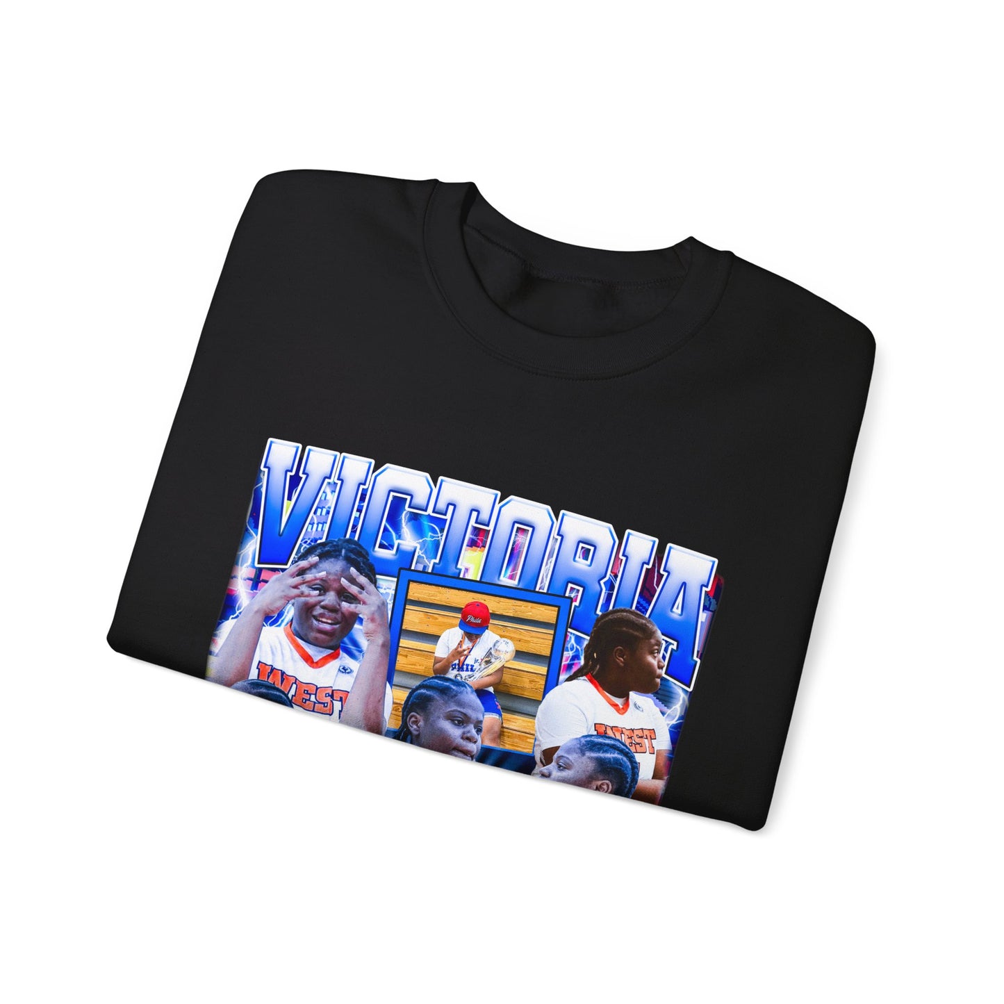 Victoria Williams Crewneck Sweatshirt