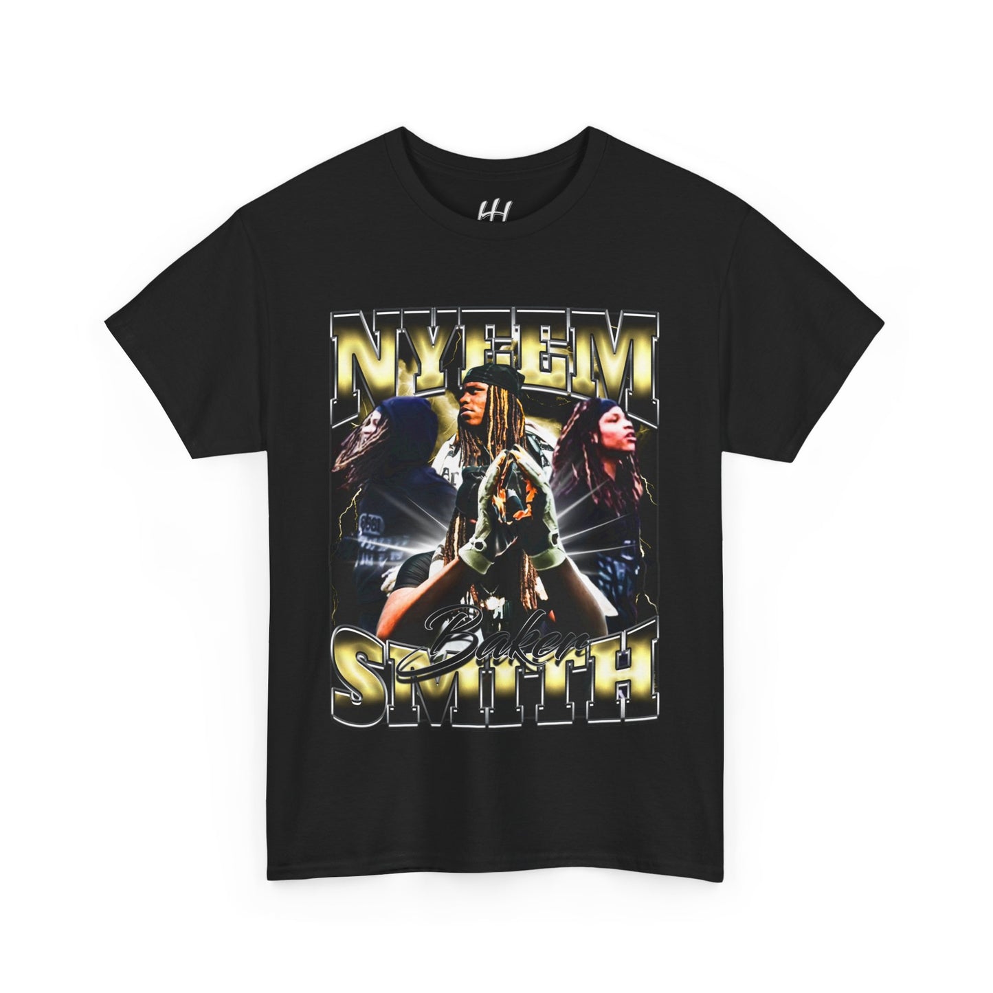 Nyeem Baker Smith Heavy Cotton Tee