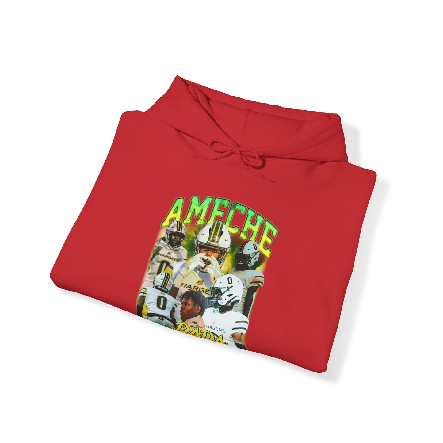 Ameche Baldwin Jr Hoodie