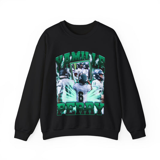 Yamille Perry Crewneck Sweatshirt