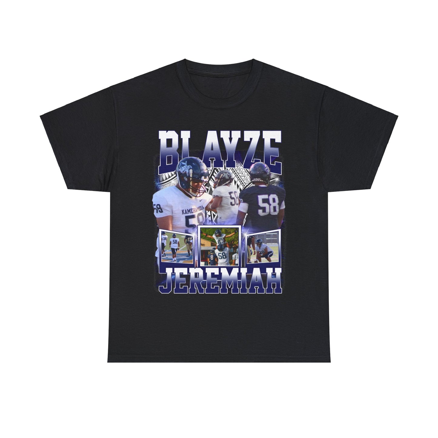 Blayze Jeremiah Heavy Cotton Tee