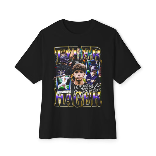 Tyler Hager Oversized Vintage Tee