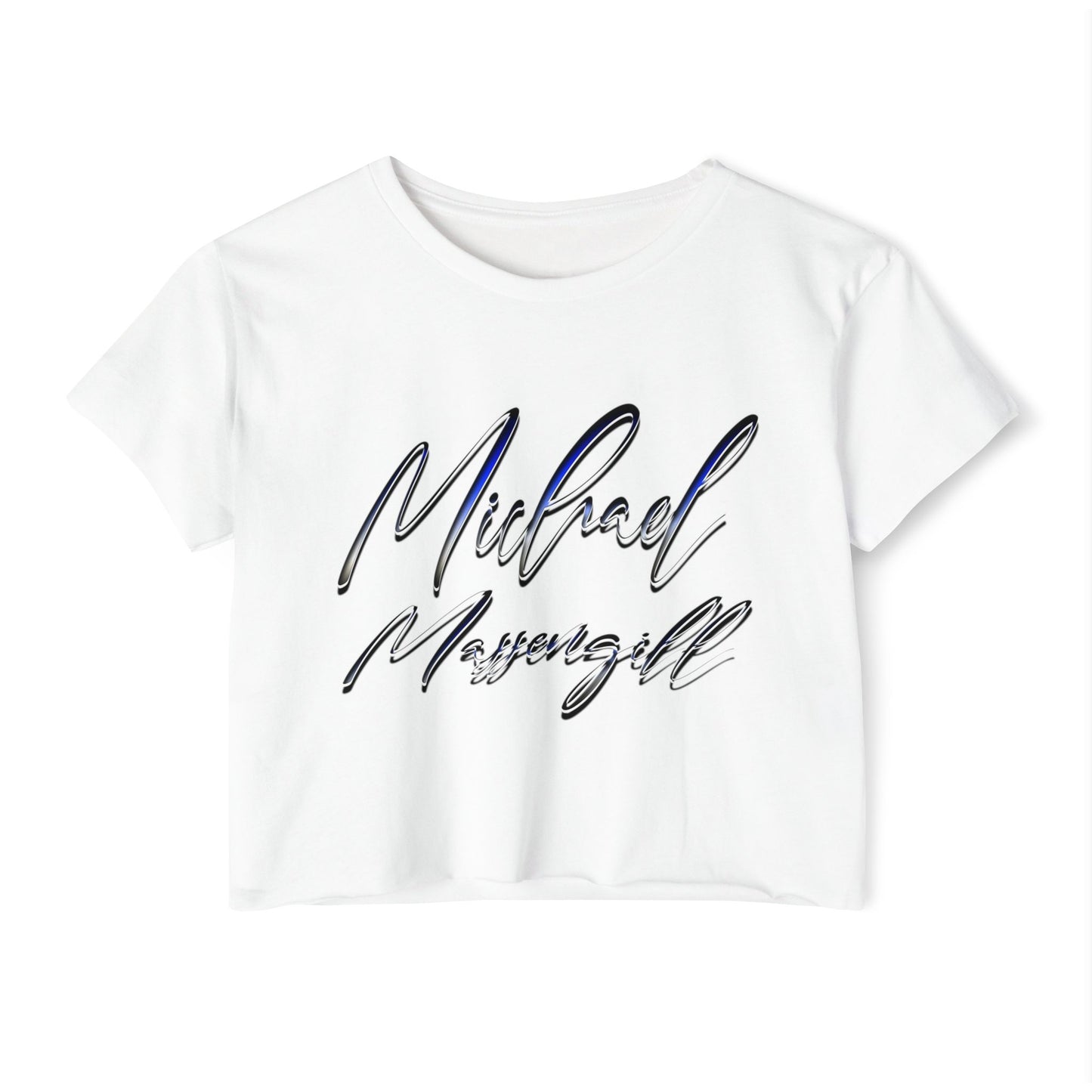 Michael Massengill Crop Top
