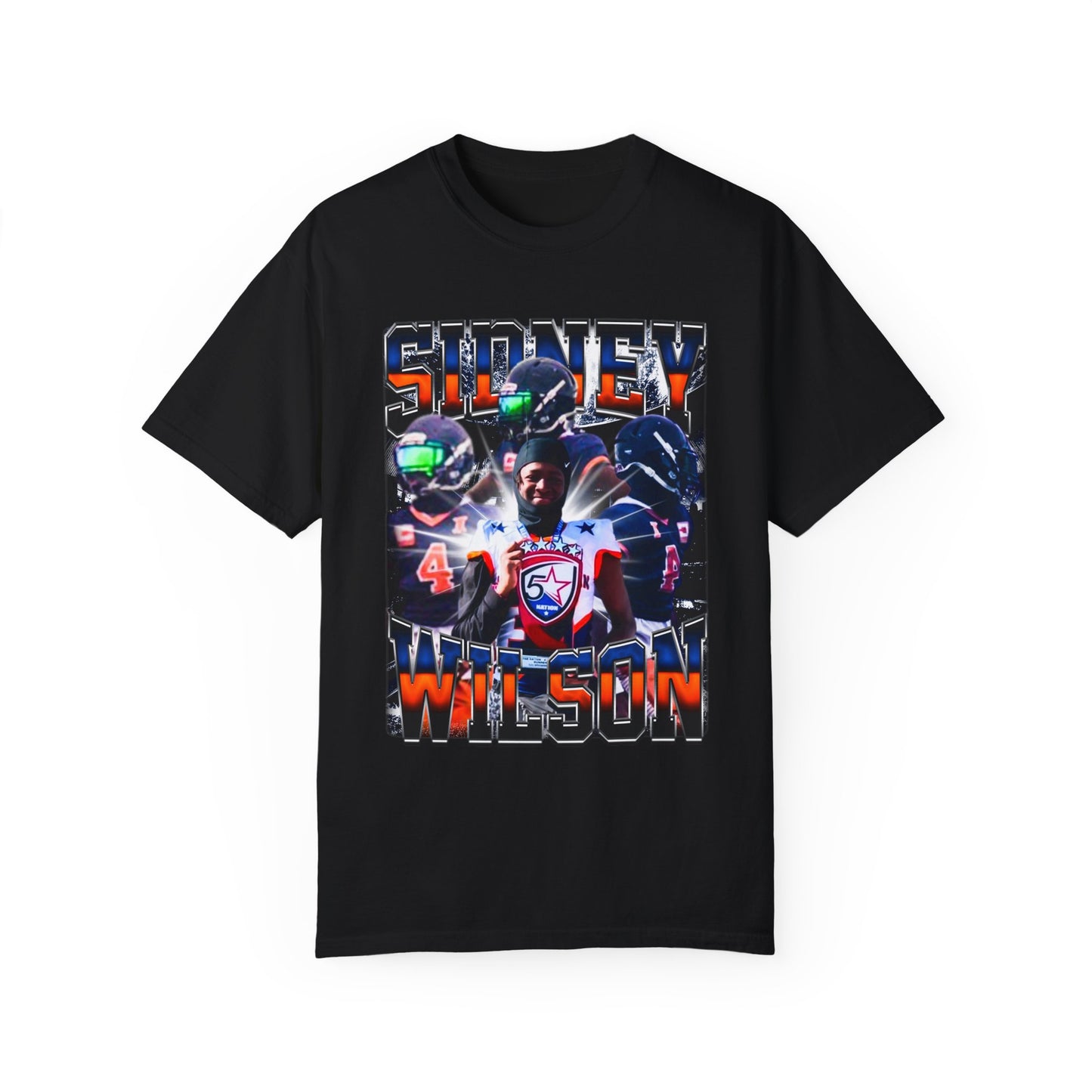 Sidney Wilson Heavyweight Premium Tee