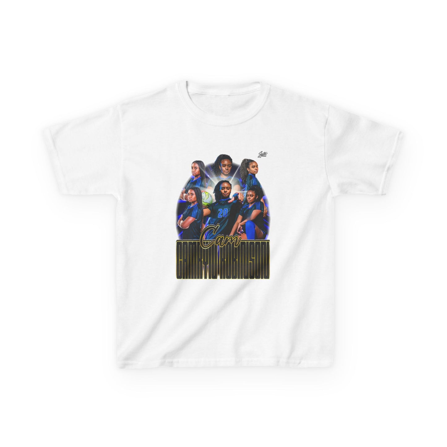 Camryn Robinson Youth Heavy Cotton Tee