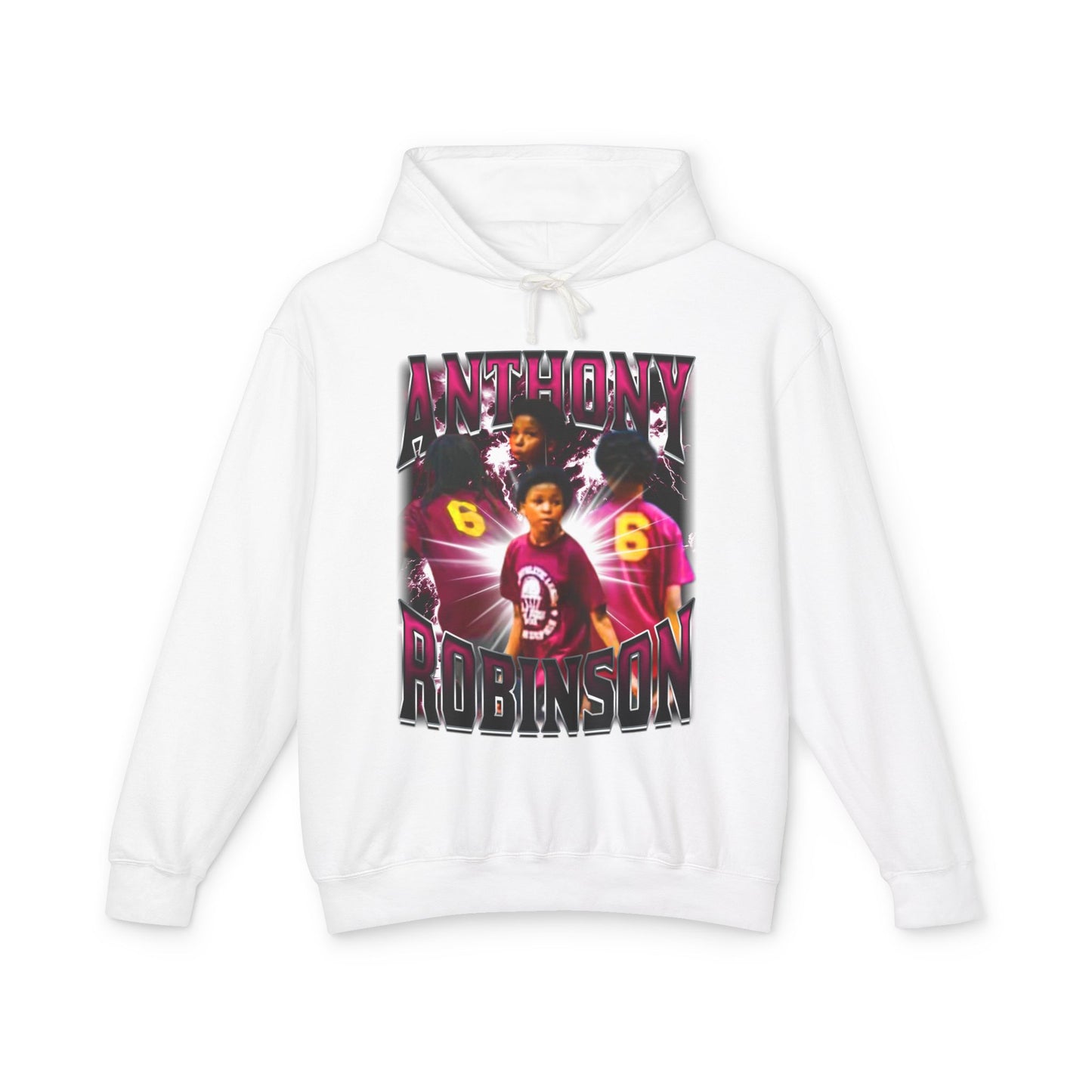 Anthony Robinson Hoodie