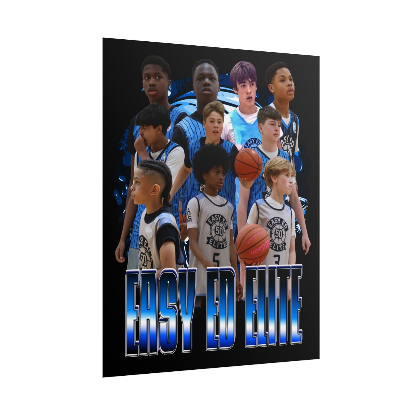 Easy Ed Elite Poster