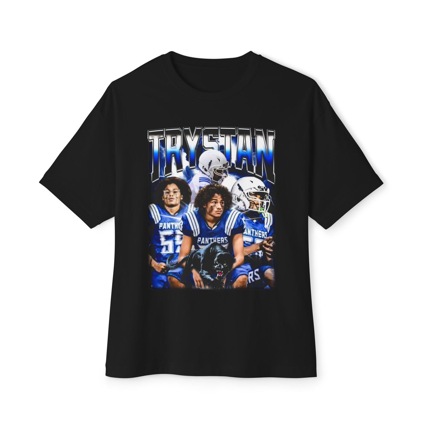 Trystan Oversized Vintage Tee
