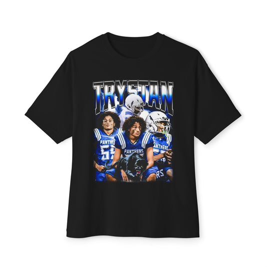 Trystan Oversized Vintage Tee