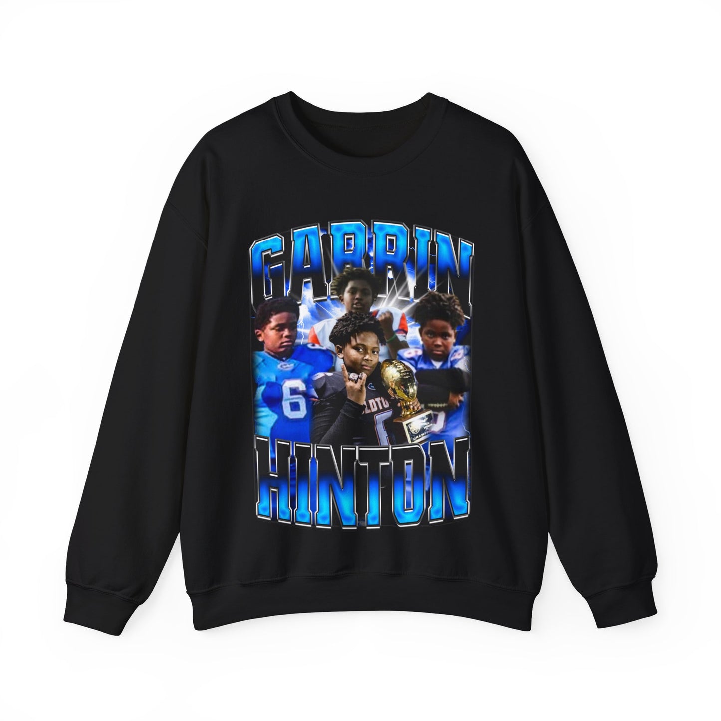 Garrin Hinton Crewneck Sweatshirt