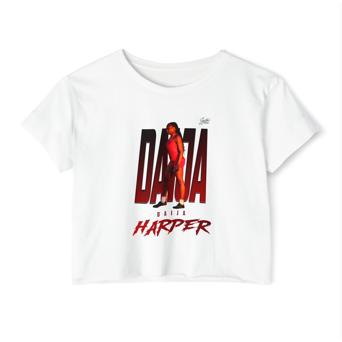 Daija Harper Crop Top