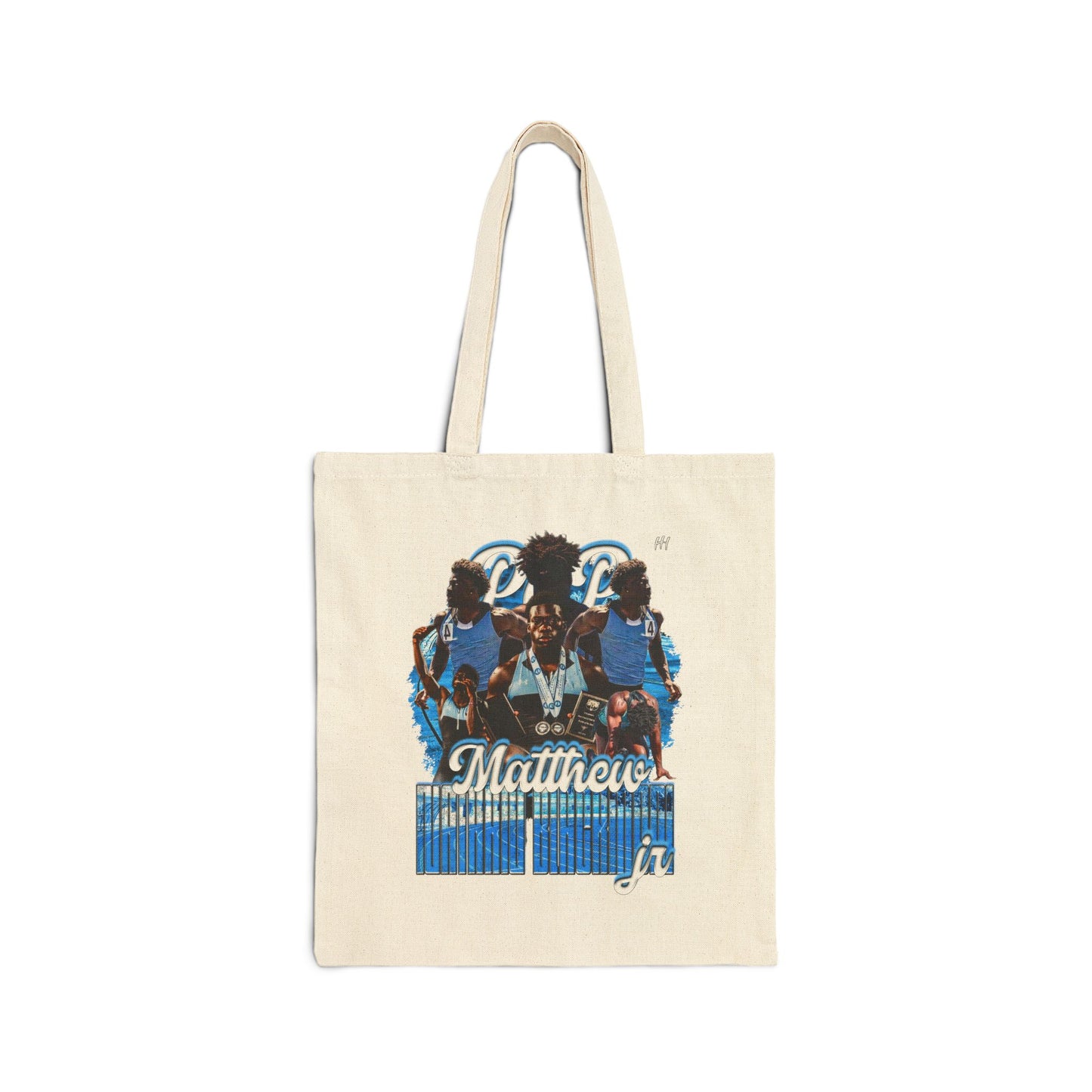 Mathew Nathan Blackmon Jr Tote Bag