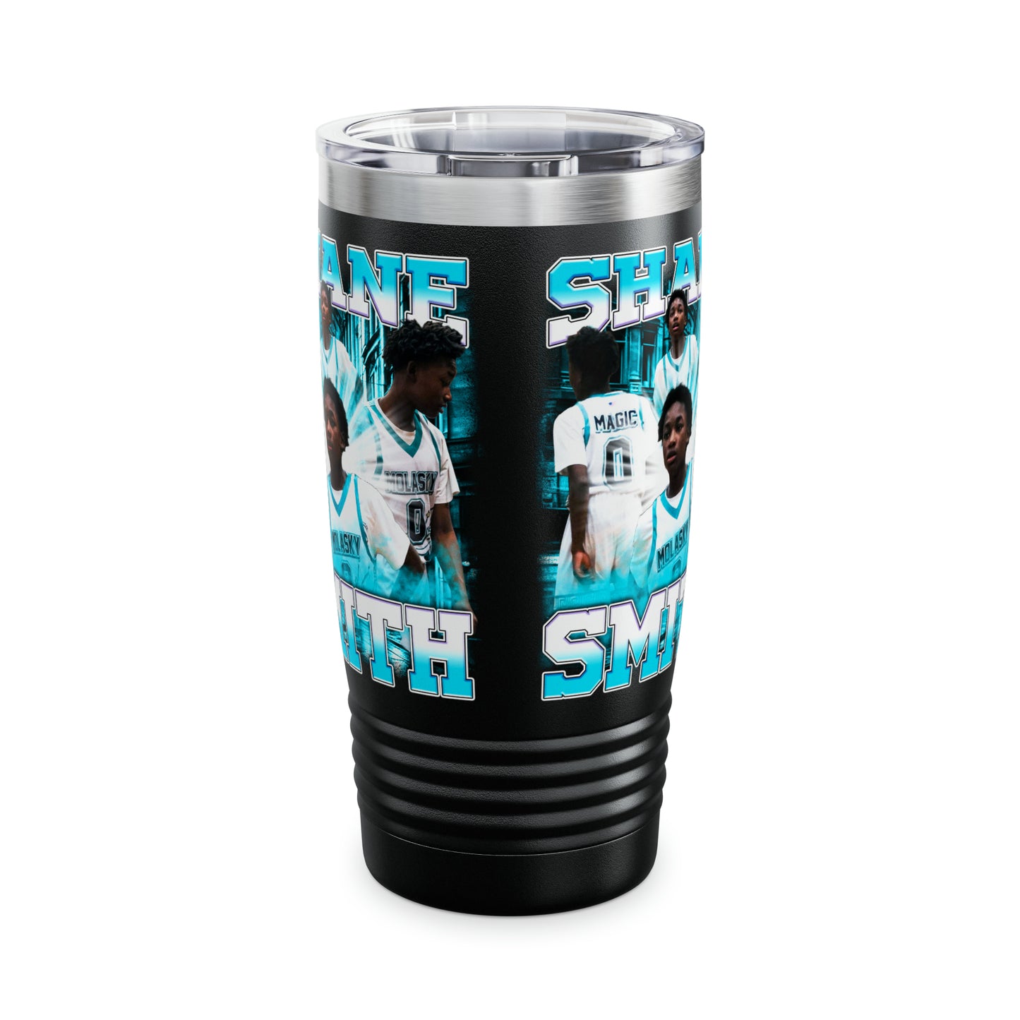 Shane Smith Stainless Steel Tumbler