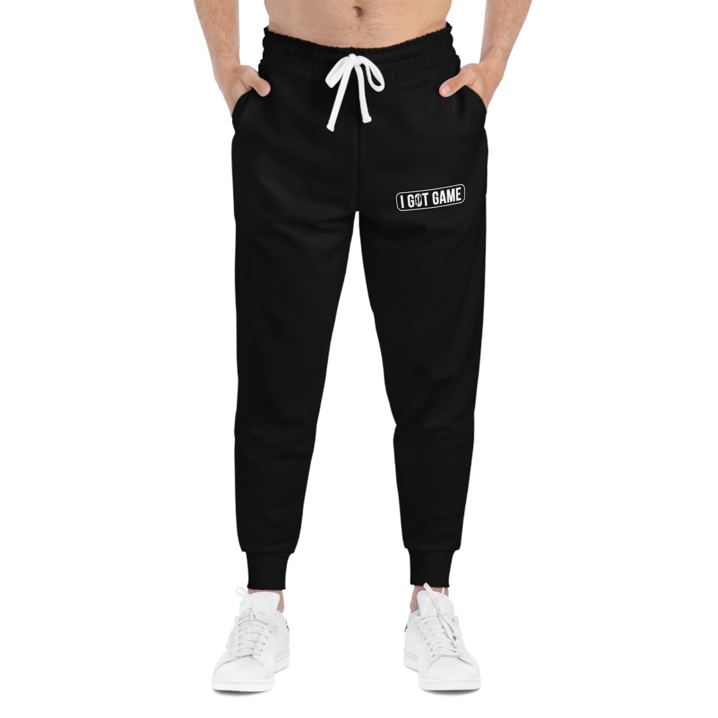 I Got Game Athletic Joggers