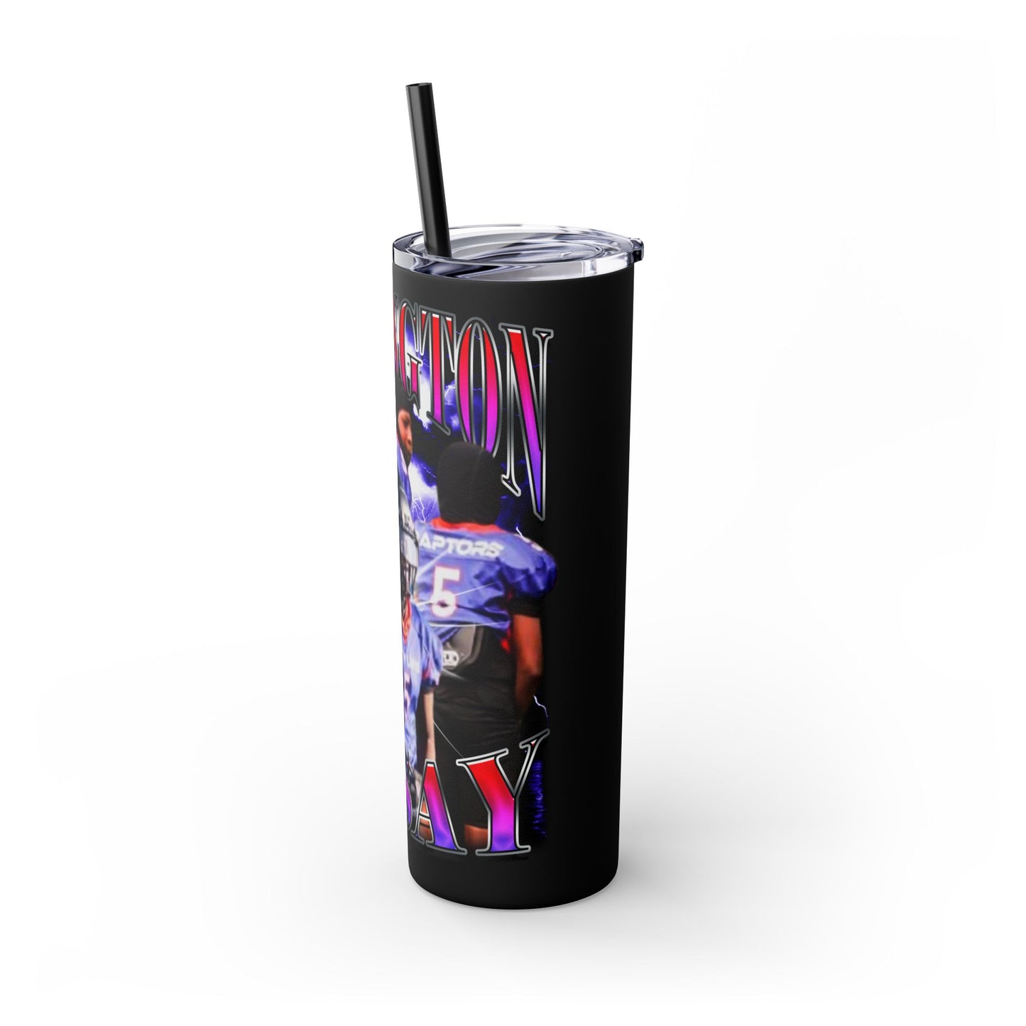 Darlington Sesay Stainless Steal Tumbler
