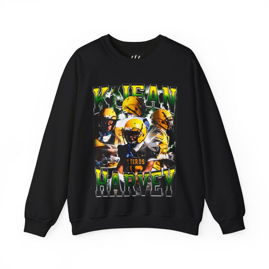 K'Jean Harvey Crewneck Sweatshirt