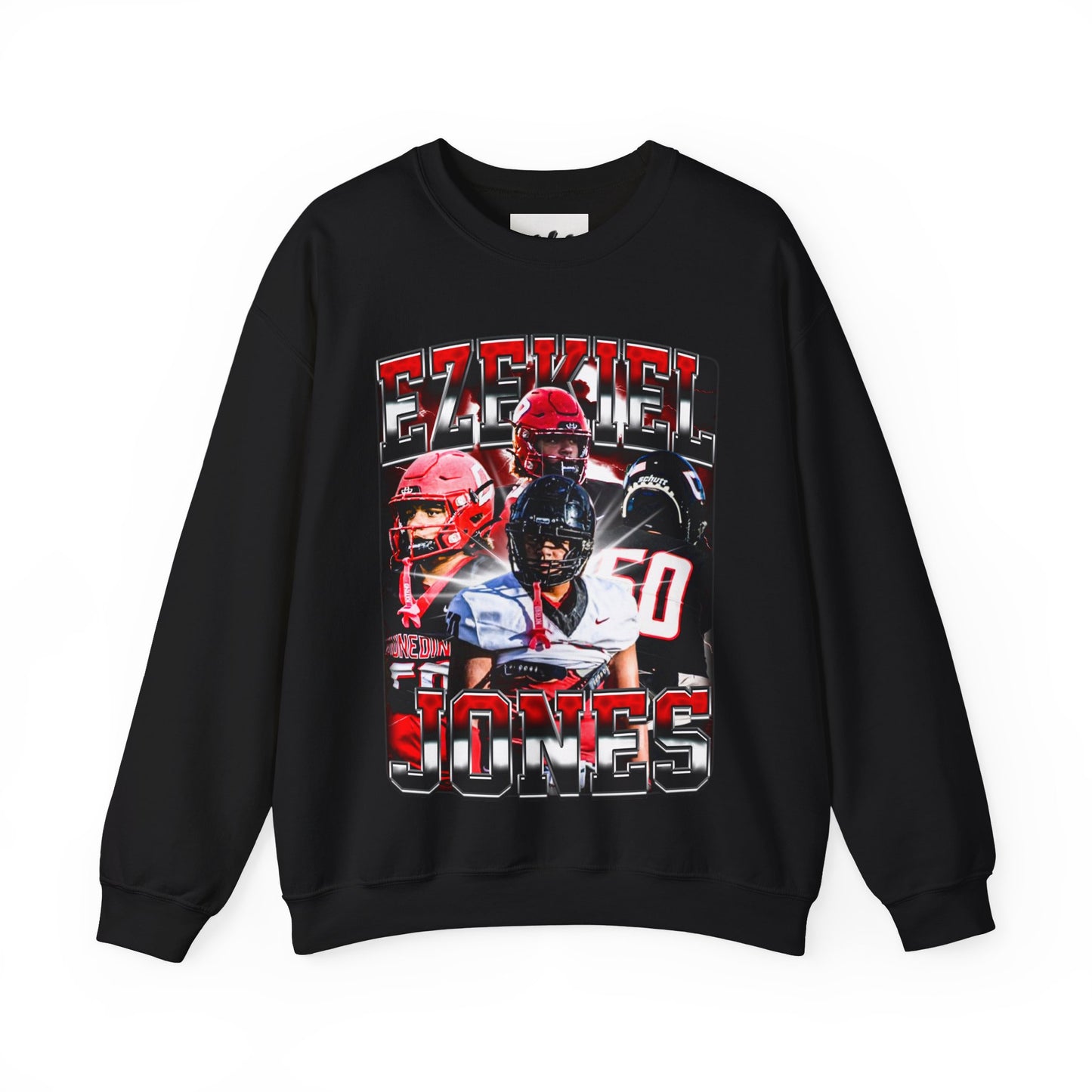 Ezekiel jones Crewneck Sweatshirt