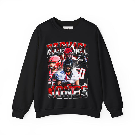 Ezekiel jones Crewneck Sweatshirt