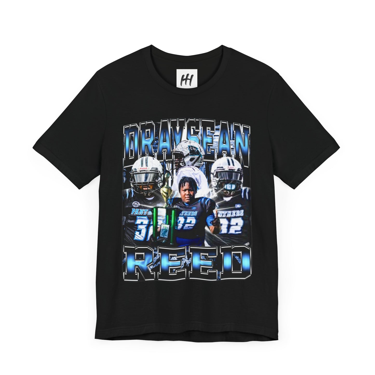 Draysean Reed Heavy Cotton Tee