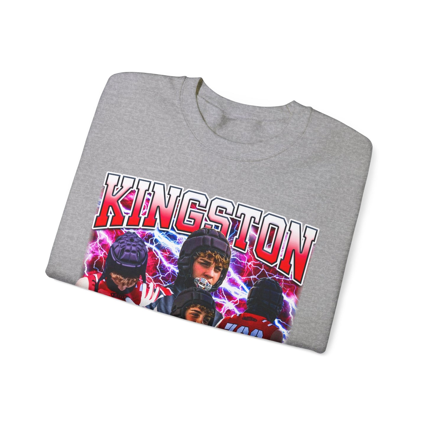 kingston Buffington Crewneck Sweatshirt