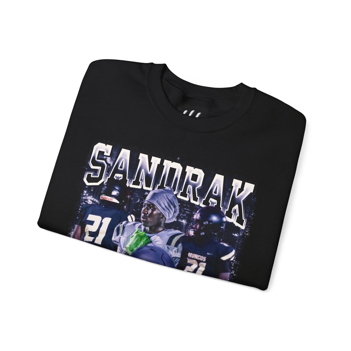 Sandrak Stgermain Crewneck Sweatshirt