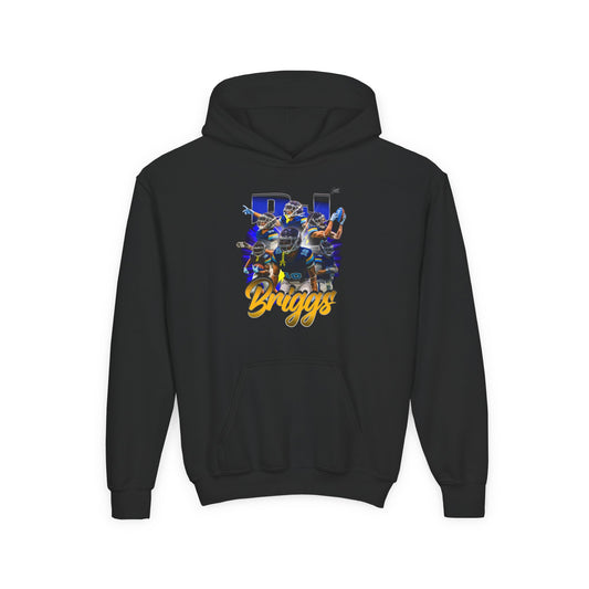 DeUndre Briggs Youth Hoodie