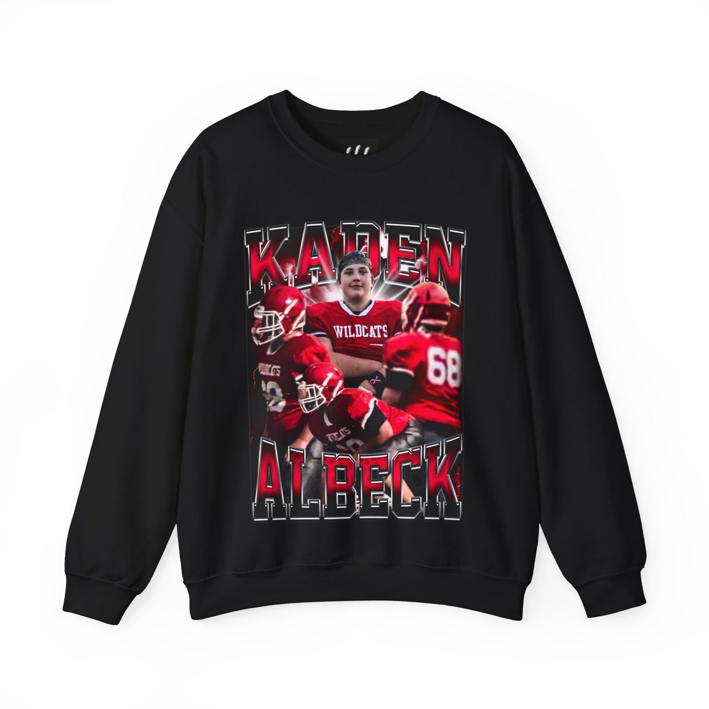 Kaden Albeck Crewneck Sweatshirt