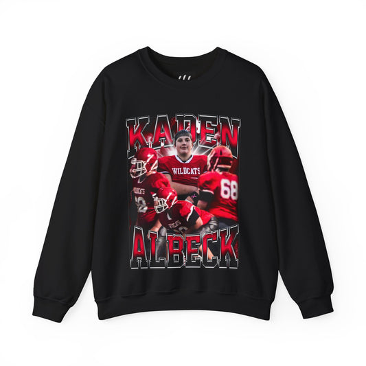 Kaden Albeck Crewneck Sweatshirt