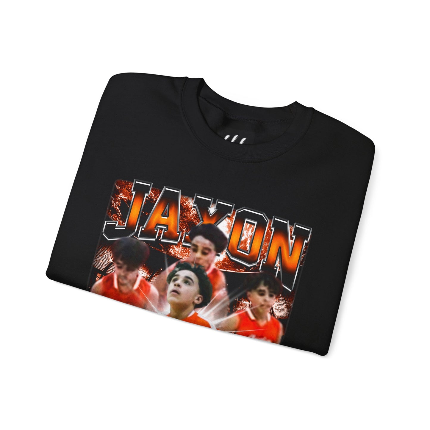 Jaxon Ramos Crewneck Sweatshirt