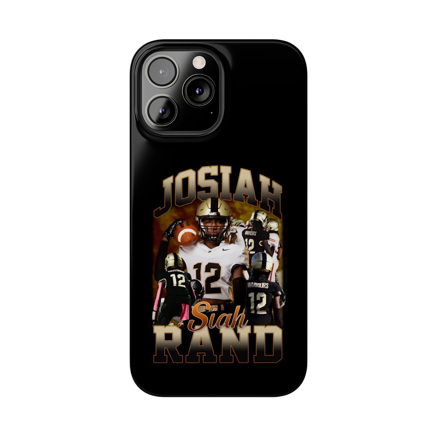 Josiah Rand Phone Case