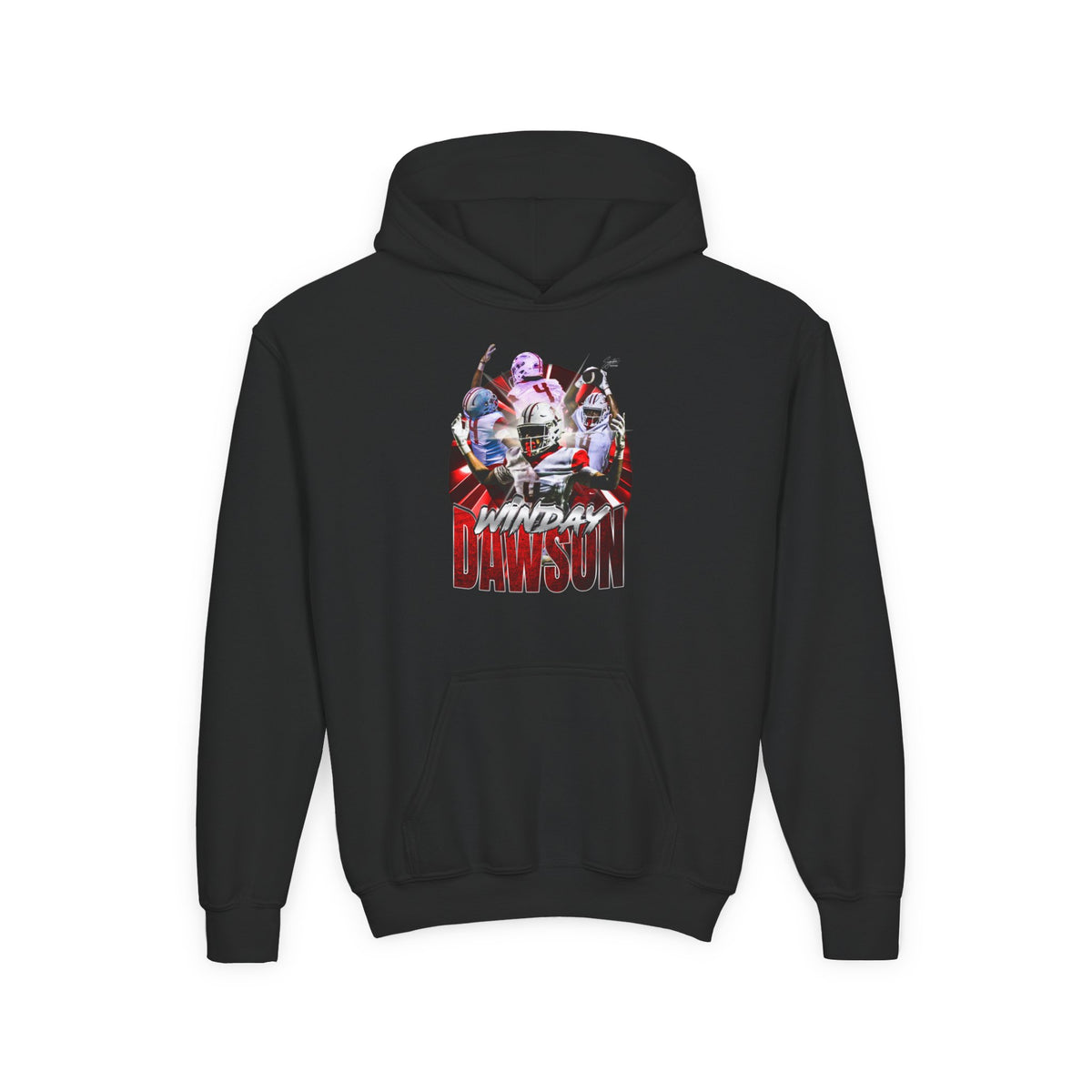 Winday Dawson Youth Hoodie
