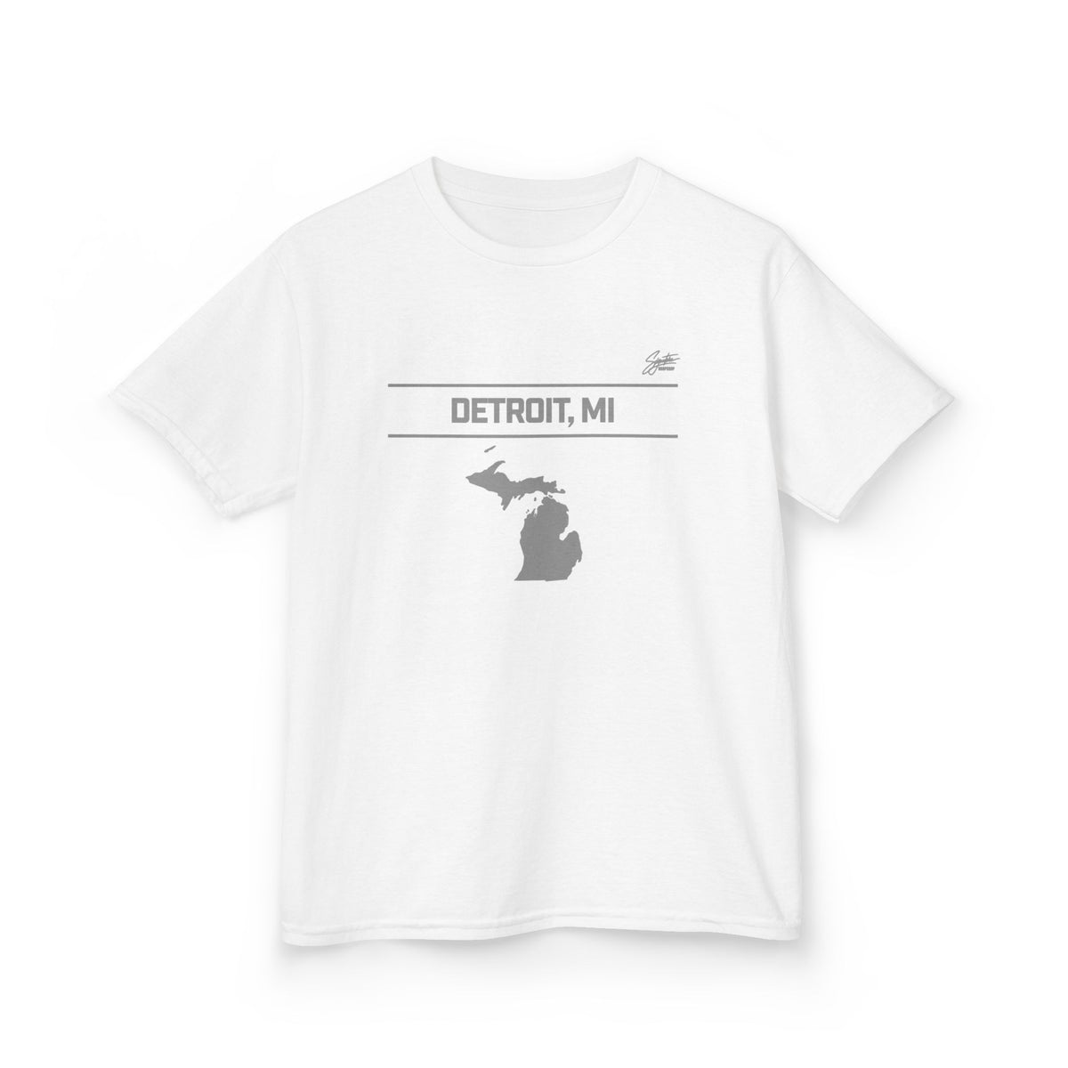 Kamari Thomas Youth Heavy Cotton Tee