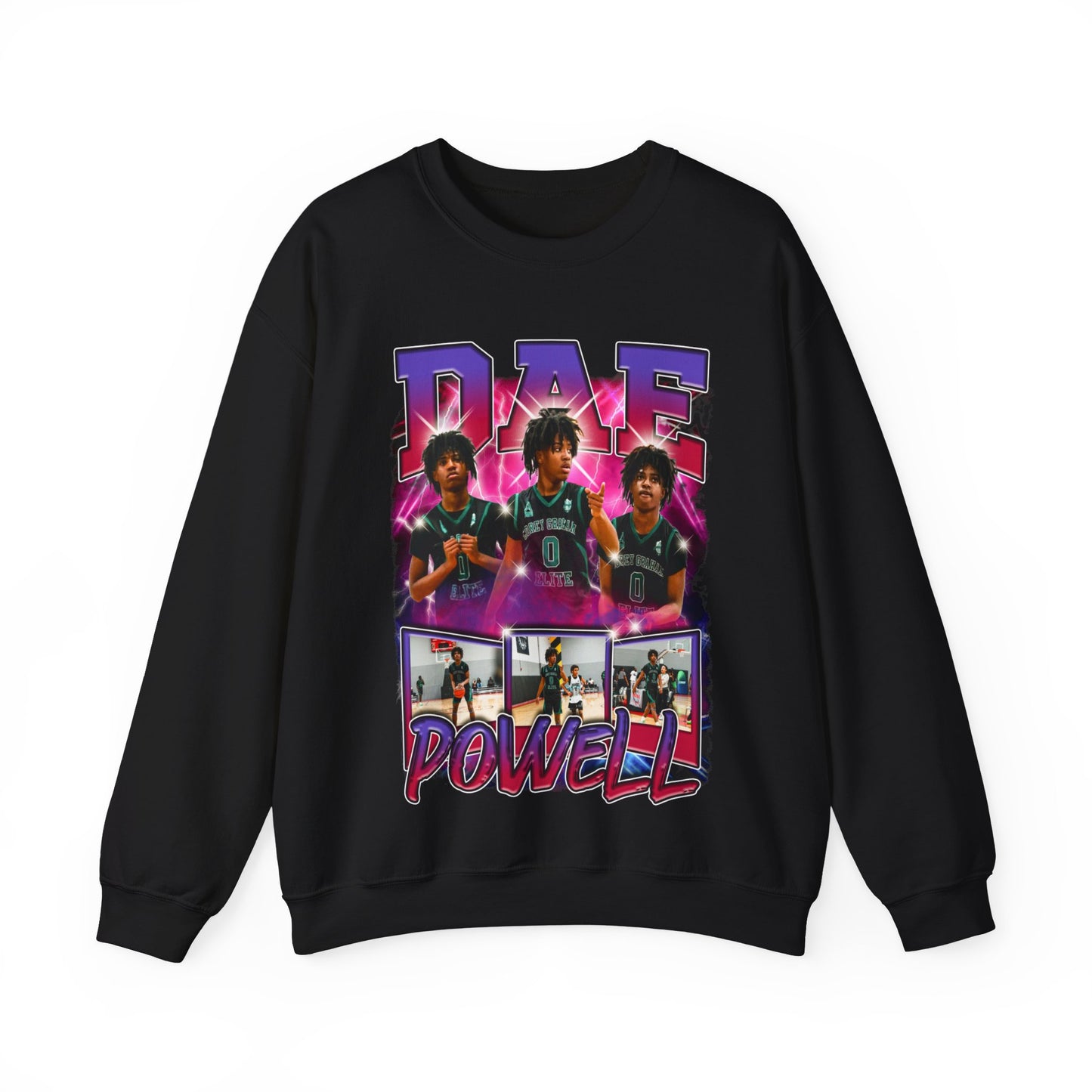 Dae Powell Crewneck Sweatshirt