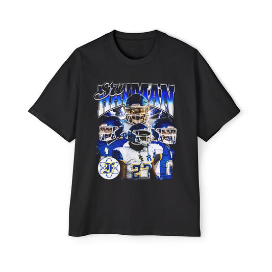 Su Hayman Oversized Retro Tee
