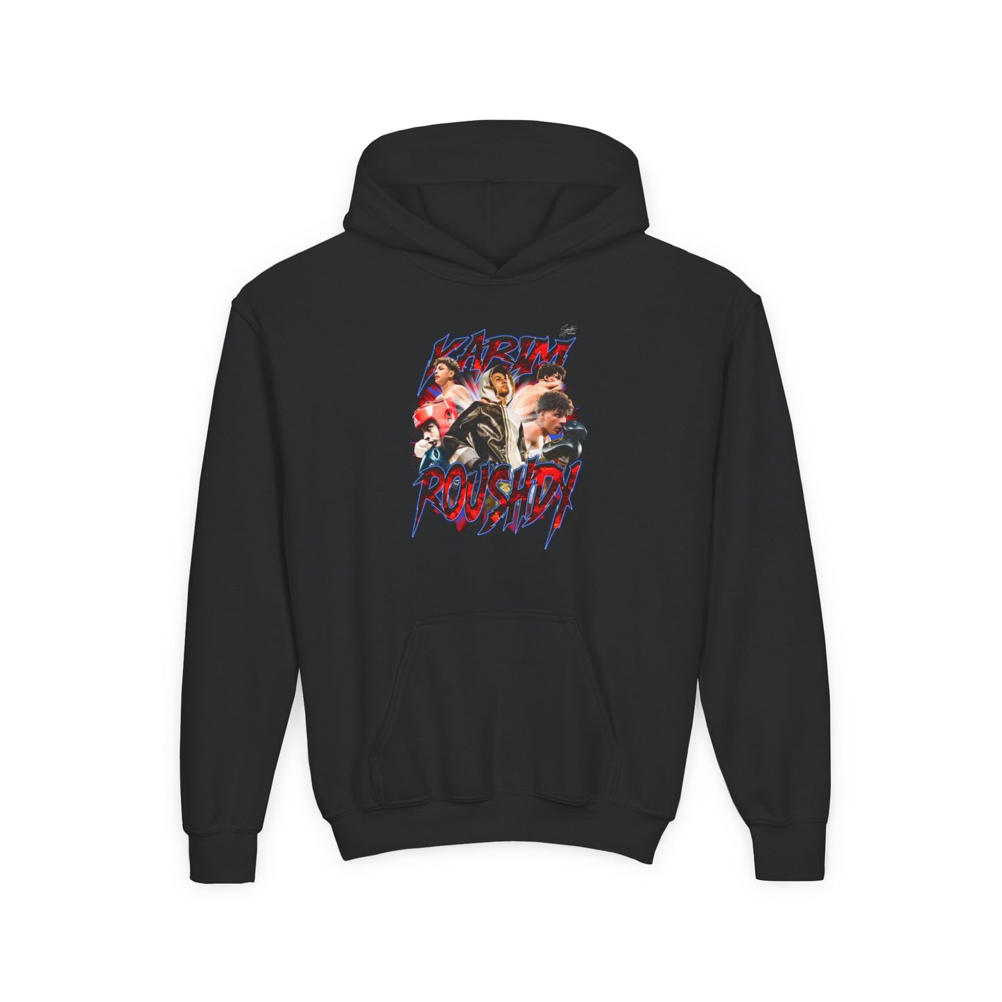 Karim Roushdy Youth Hoodie