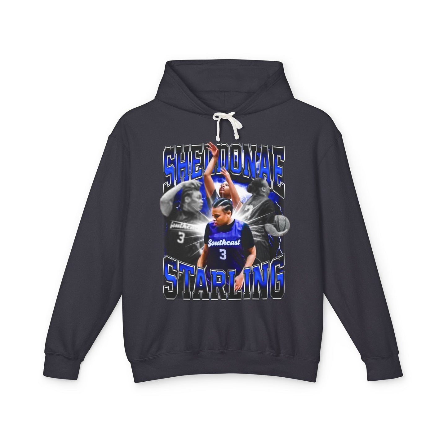 Sheldonae Starlinga Hoodie