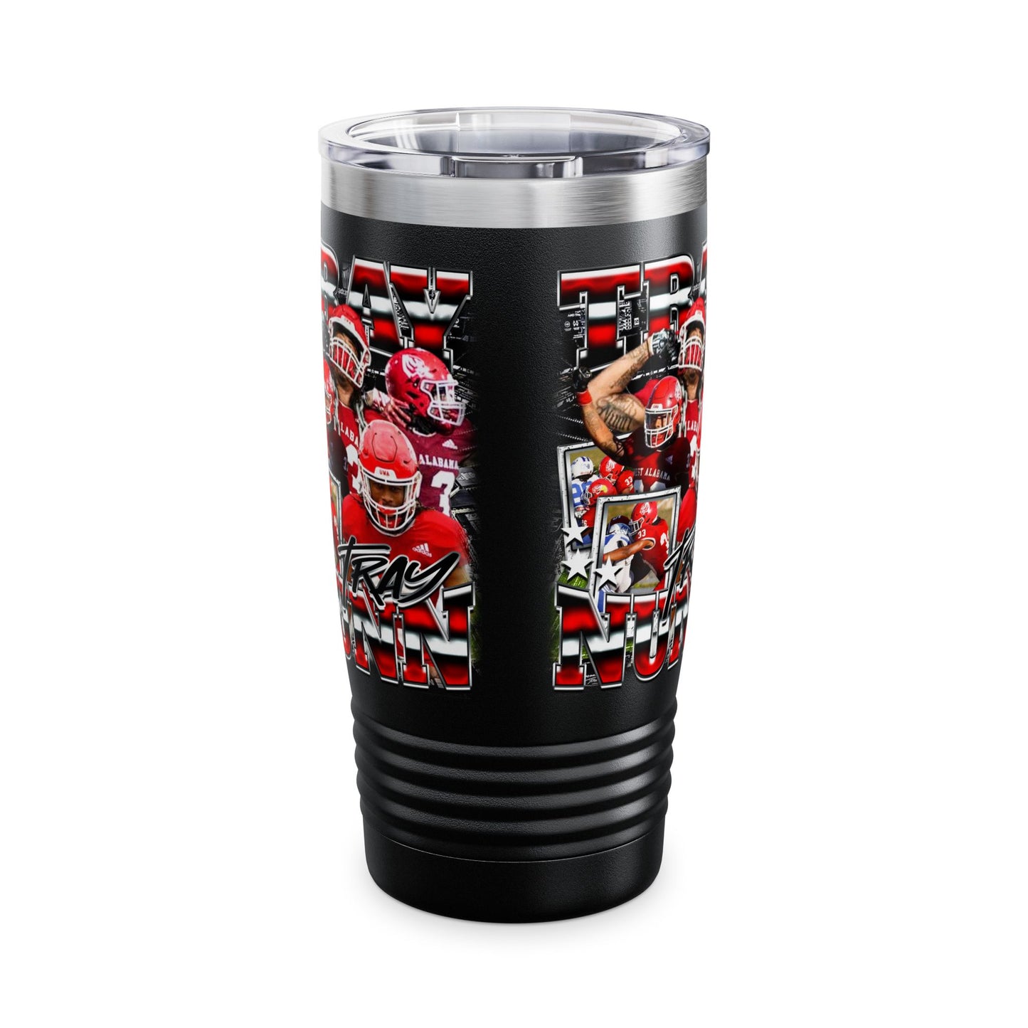 Tray Nunn Stainless Steel Tumbler