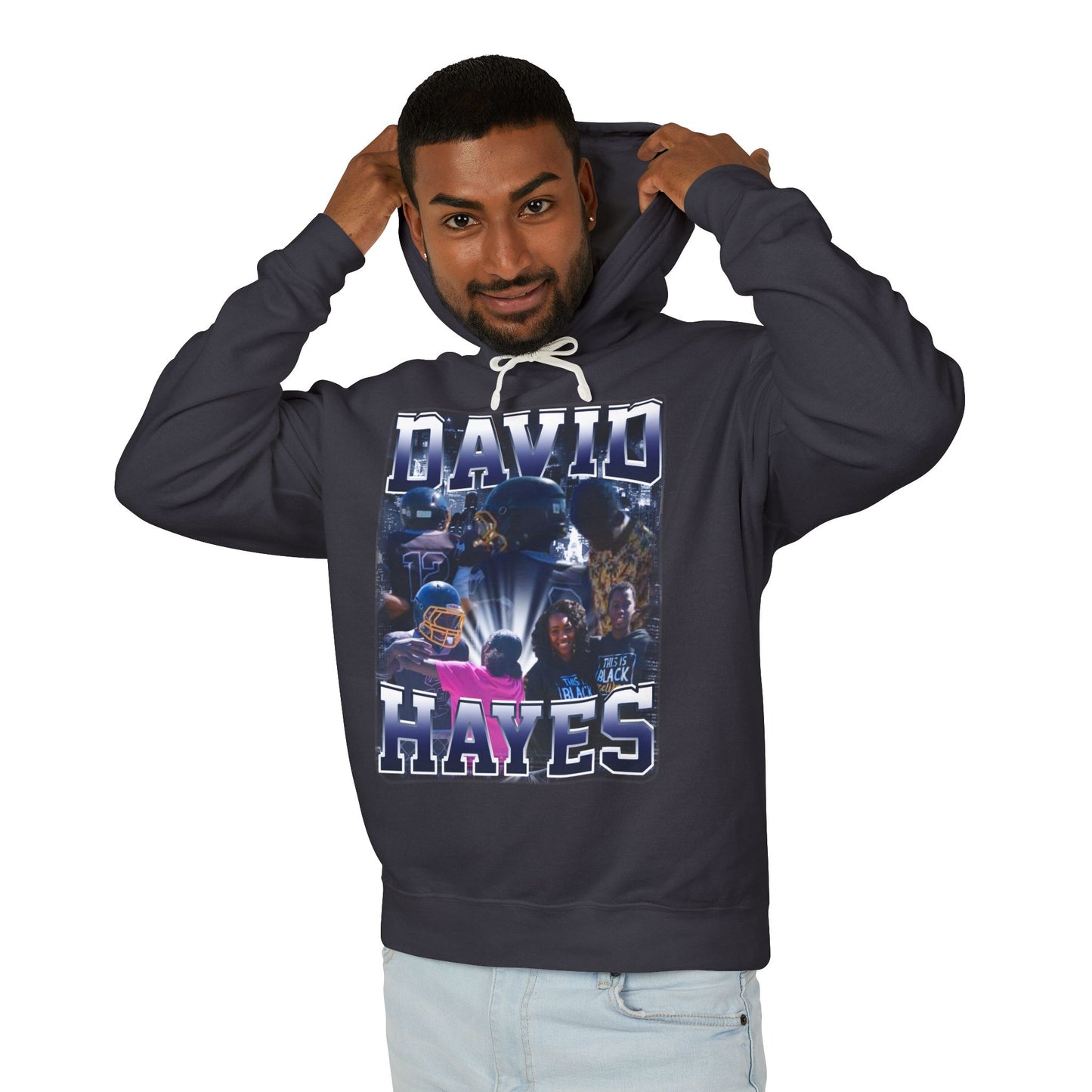 David Hayes Hoodie