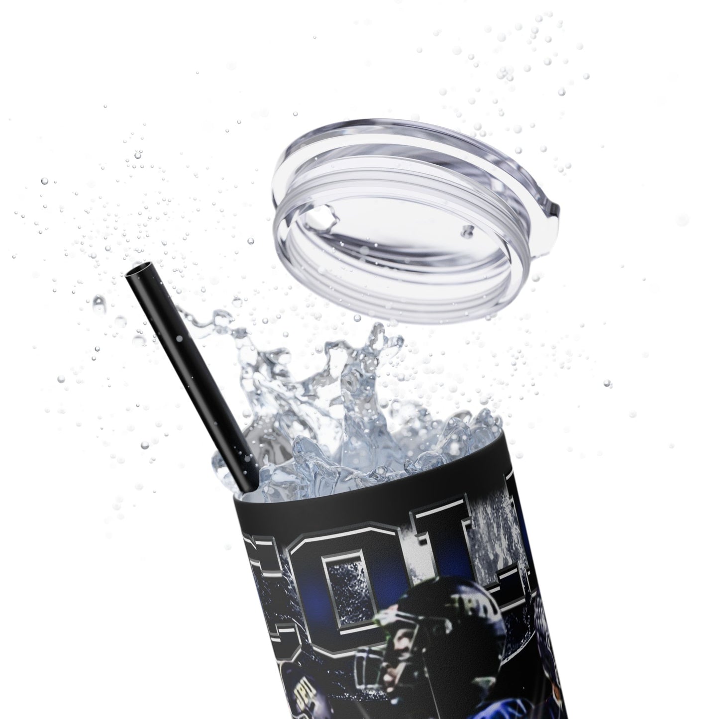 Cole Anderson Stainless Steal Tumbler