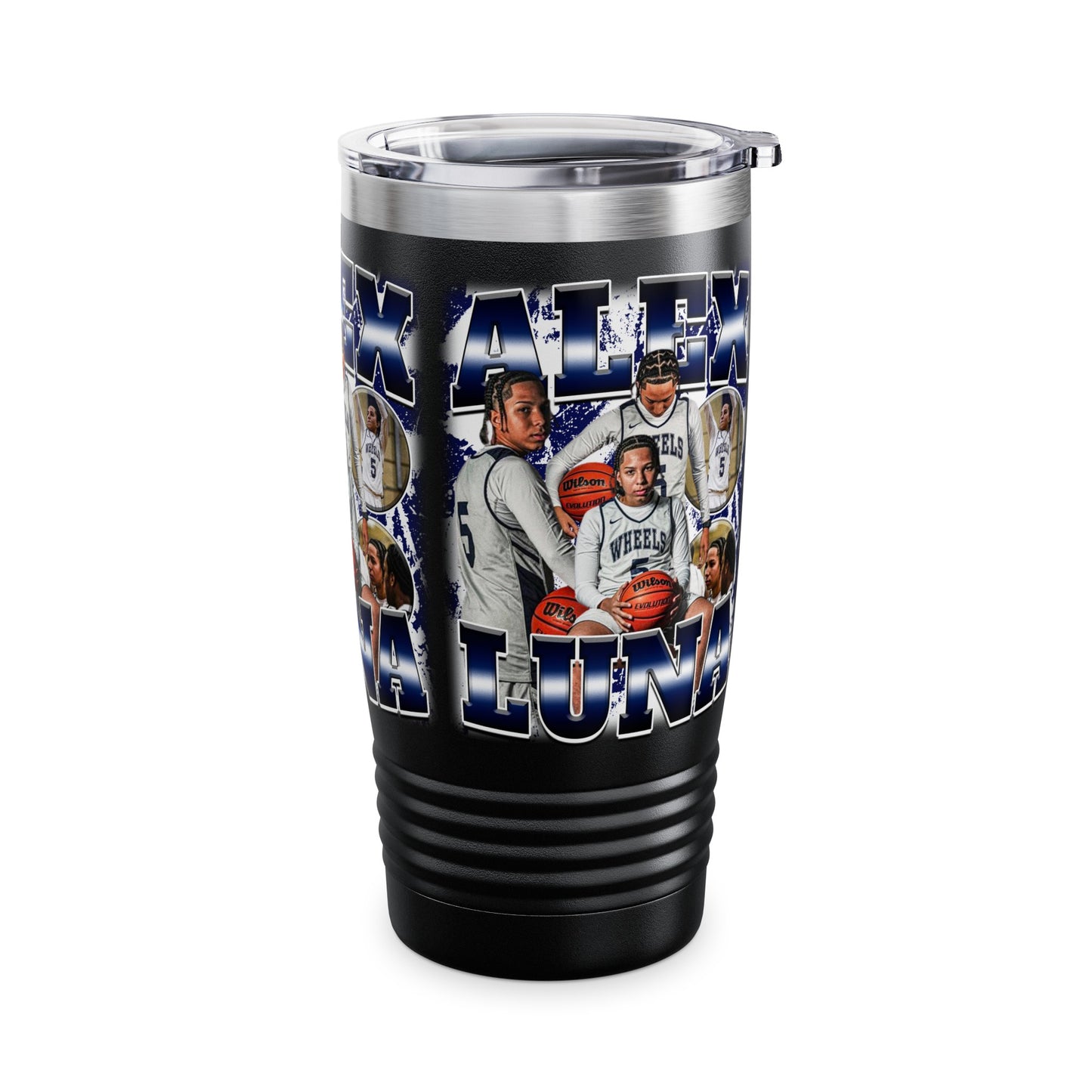 Alex Luna Stainless Steal Tumbler