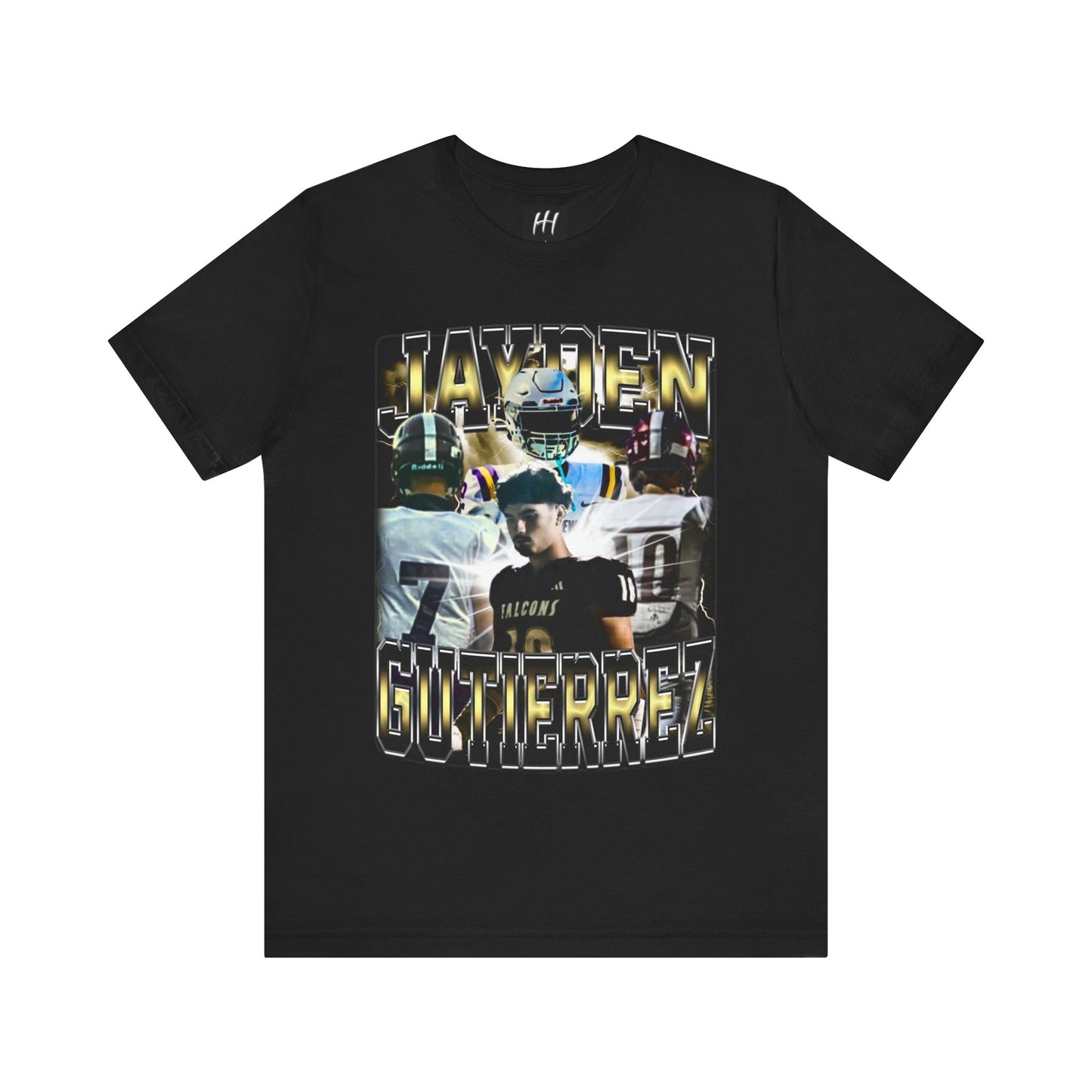 Jayden Gutierrez Heavy Cotton Tee
