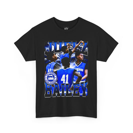 Juelz Bailey Heavy Cotton Tee