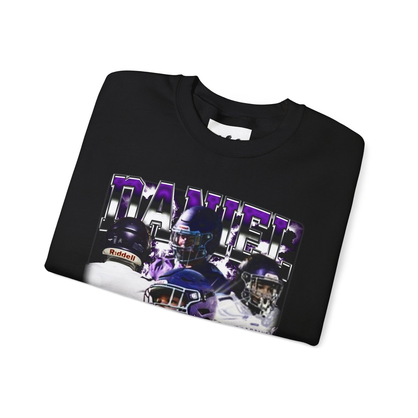 Daniel Reyes Crewneck Sweatshirt