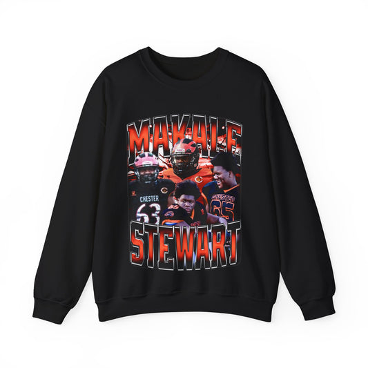 Makale Stewart Crewneck Sweatshirt