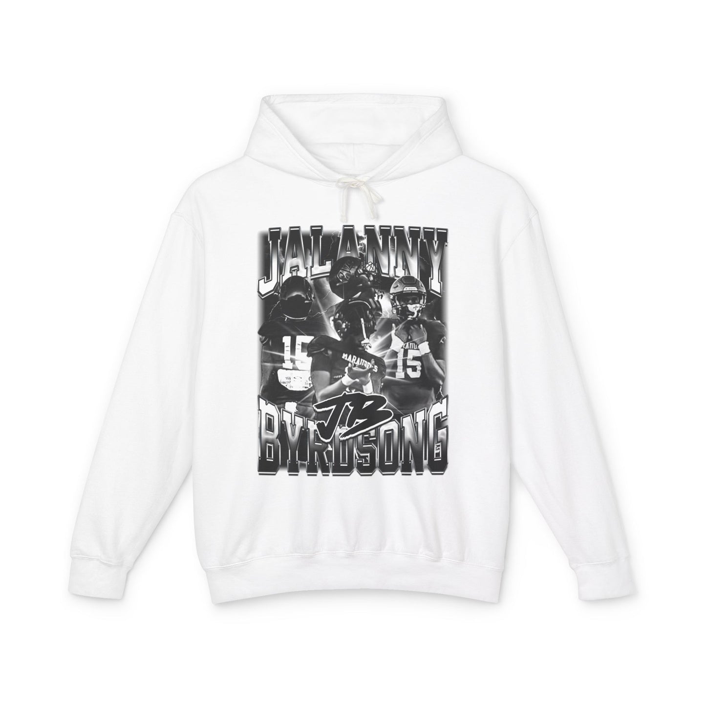 Jalanny Byrdsong Hoodie