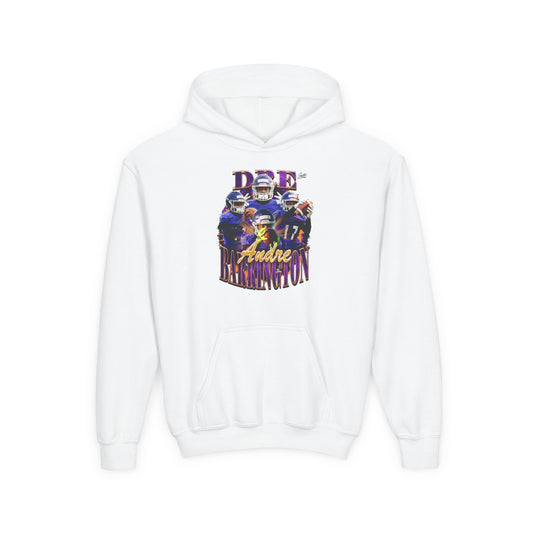 Andre Barrington Youth Hoodie