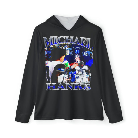Michael Hanks Sports Hoodie